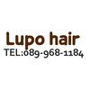 ルポヘアー(Lupo hair)のお店ロゴ