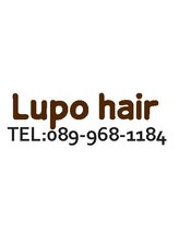 Lupo hair　【ルポヘアー】