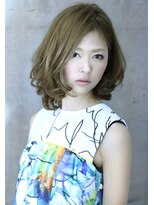 ロゼ 宝塚(Rose)&nbsp;【Rose】耳かけほつれウェーブ☆