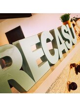 Recasu hair space【リカスヘアースペース】
