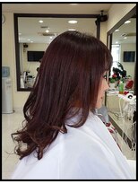 メタ(META) カット+毛髪再生プレミアムカラー(暗めのセクシーカラー)