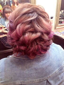 グラス 春吉1号店(glass) フィッシュボーン大人アップ