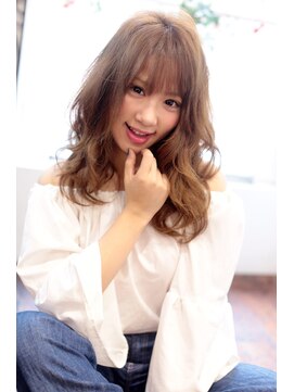 ミューズ 塩釜口店(MUSE) 大人ガーリーウェーブ