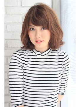 フォルテ 掛川店 ゆるハネボブ