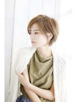 ベルベヘアー(VELVET HAIR)&nbsp;大人ショート