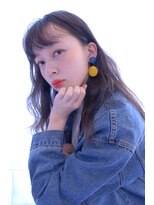 ライズ ヘア ブランド 豊中店(RISE HAIR BRAND)&nbsp;『RISE HAIR  BRAND豊中　山村』ナチュラルリラクシーロング