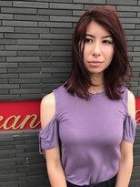 ロテヘアーネイル(rote hair nail)&nbsp;☆☆☆☆