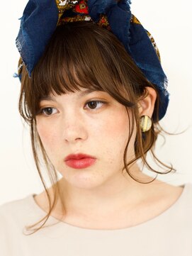 カラル(CARAL) 【CARAL】☆大人女子必見☆秋冬ガーリーミディ☆