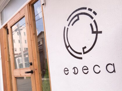 エデカ(edeca)の写真