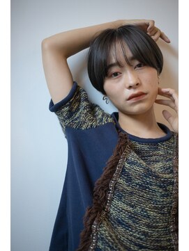 トネリコ(toneriko) 素髪