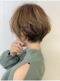 【 LIV OSAKA 】マニッシュショート_4