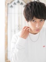 モッズヘア メン 新所沢店(mod's hair men)&nbsp;アレンジ効くクラウドマッシュA