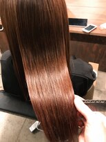 ブリッジ(the BRIDGE)&nbsp;【毛先まで潤い】髪質改善トリートメント