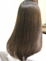 ハコ(ha co)&nbsp;菊池指名　縮毛矯正