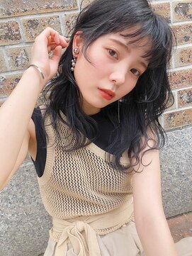 ジゼル(GiseL) ウェーブヘアー♪