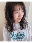 ナチュラルウェーブ◎杉浦 恵