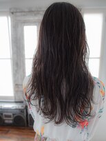 ヘアアンドリラクゼーション シャッセ(Hair&Relaxation SASE)&nbsp;ウェットロング