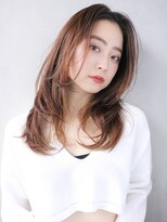 アイティー バイ アルバム 浦和店(IT by ALBUM) ナチュラルカール_オリーブカラー_67627