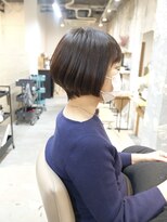 レウォ(rewo)&nbsp;再現性アップ☆ショートボブ