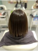 アッシュブラウン