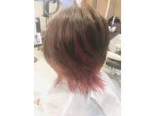ルール オブ ビューティー ヘアー 花園サロン(rule of beauty hair)