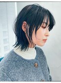 ozaki &nbsp;style &nbsp;NO.5ハッシュカット