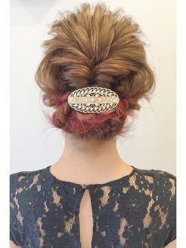 アグリーム(Agleam) アレンジヘアセット