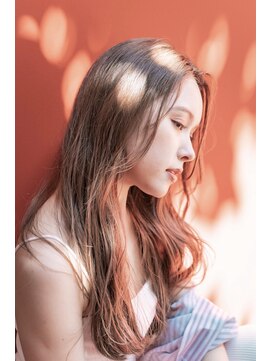 ロロ(ro-ro) 【恵比寿ro-ro】イルミナ×オリーブカラー