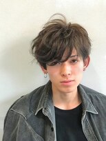 アクター(actor) 【ニュアンス×エアリー×スパイラルパーマ】actor 丸山　翔