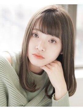 ノイ 笹塚店(noi) 透明感ストカール