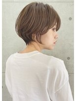 【coall表参道】ショート　ショートボブ　大人美人