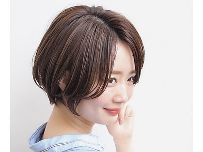 ハッチヘアー(Hacchi hair)の写真