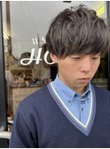 学生マッシュ