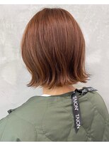 トランクス 札幌店(TORANK'S) TORANK’S 札幌【トランクス】大人かわいいフェミニンボブ