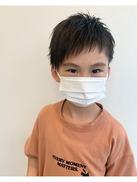 エバーグリーン(ever Green) kids cut