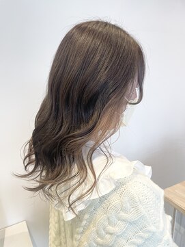 コティ(koti) イヤリングベージュ