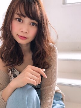 アベックプレジール 海老津店(AVEC PLAISIR) 大人可愛さカール