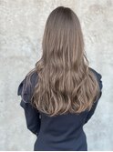 【viewt hair】ミルキーベージュ 福山市