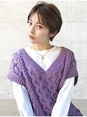 【20代・新社会人】小顔カット×ツヤ髪×透明感イルミナカラー