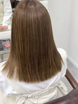 アイシー(I see) ハイライト×髪質改善#天王寺#阿倍野