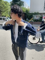 リーホリエ(Lee Horie) ウルフパーマ