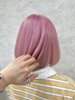 イル(iLu.)&nbsp;ベビーピンク/ピンクカラー/ピンクベージュ/ホワイトピンク