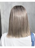 ホワイトベージュ☆