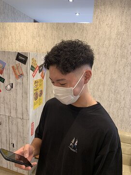 ジーク(SIEG) スパイラルパーマ