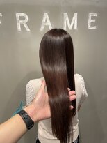 フレーム なんば店(FRAME)&nbsp;☆酸性ストレート☆