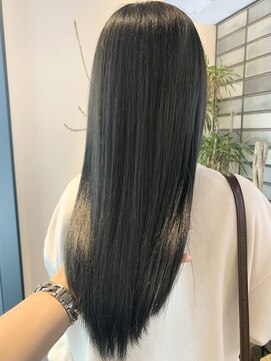 エイト 博多店(EIGHT hakata) 【EIGHT hakata】平島拓也__オリーブグレージュ