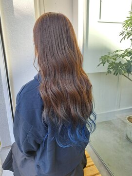 ラフランクリー(la frankly) 20代30代/大人かわいい/くびれヘア/韓国ヘア/レイヤースタイル