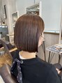 アグ ヘアー アテナ 西新店(Agu hair atena) 切りっぱなし