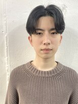 リッカ(RICCA)&nbsp;センターパート/アップバング/ツイストスパイラル/Y