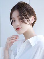 エインアンリー 表参道(AIN.ANLY.)&nbsp;大人ショートボブ20代30代40代【AIN.表参道】小田恭平